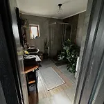 карпатське Hygge для двох з чаном-джакузі у горах *
