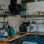 Σαλέ карпатське Hygge для двох з чаном-джакузі у горах Slavske