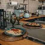 карпатське Hygge для двох з чаном-джакузі у горах Σαλέ *