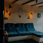 Σαλέ карпатське Hygge для двох з чаном-джакузі у горах