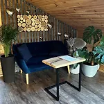 Σαλέ карпатське Hygge для двох з чаном-джакузі у горах