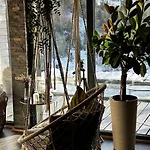 Σαλέ карпатське Hygge для двох з чаном-джакузі у горах Slavske