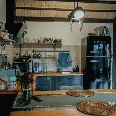 карпатське Hygge для двох з чаном-джакузі у горах * Slavske