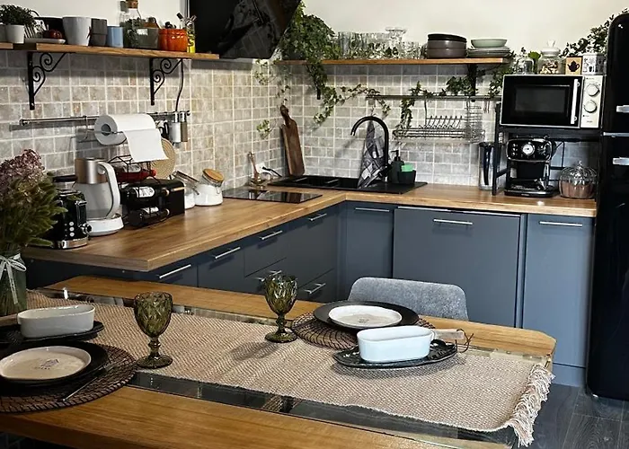 Chalet карпатське Hygge для двох з чаном-джакузі у горах *