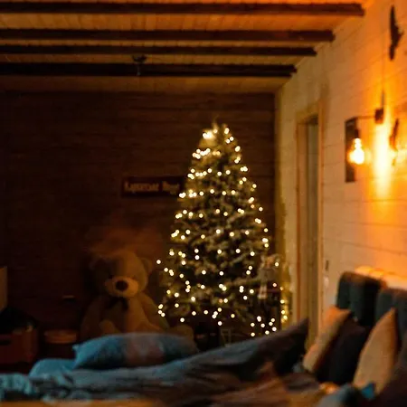 карпатське Hygge для двох з чаном-джакузі у горах * Szlavszke